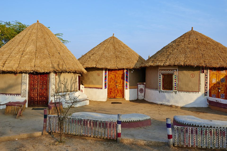 Rajasthan Village Tour