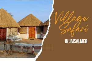 Village Safari in Jaisalmer